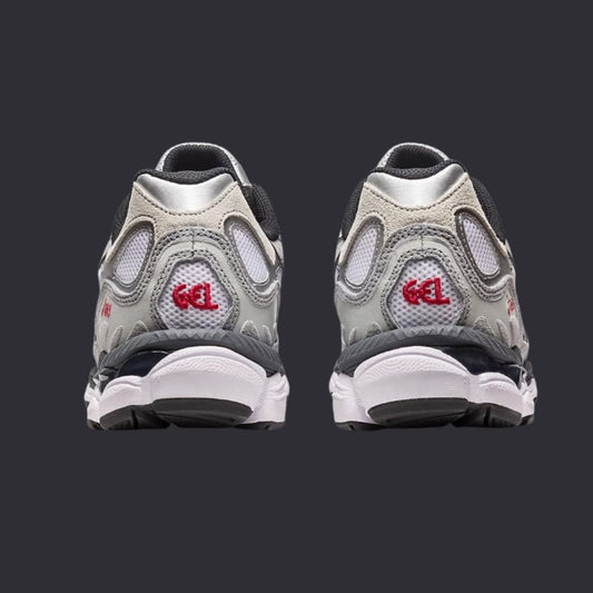 ASICS Gel NYC - White / Steel Grey