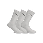 Nike 3 Pack Sporty Mid Calf Socks - Multi Colors