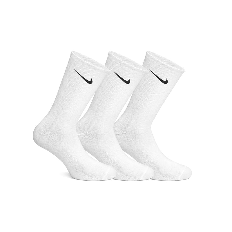 Nike 3 Pack Sporty Mid Calf Socks - Multi Colors
