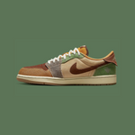 Air Jordan 1 Low OG X ZION WILLIAMSON “VOODOO”