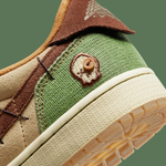 Air Jordan 1 Low OG X ZION WILLIAMSON “VOODOO”