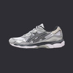 ASICS Gel NYC - White / Steel Grey