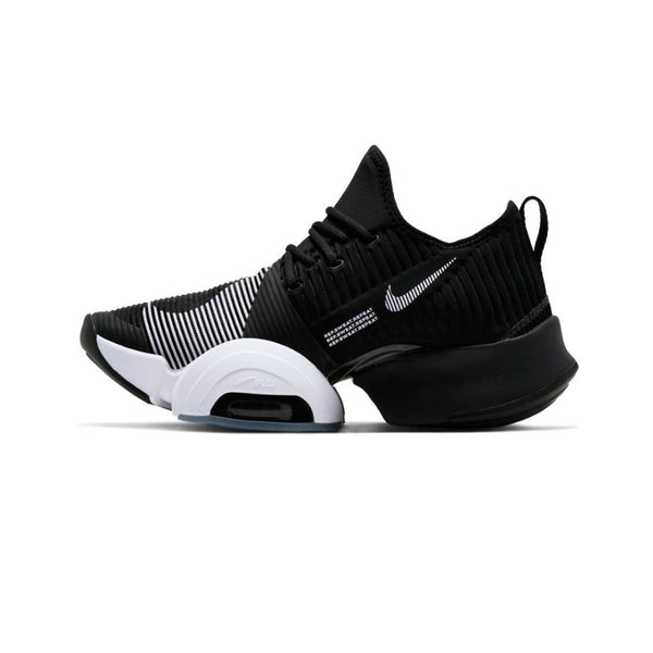 Nike Air Zoom Super Rep - Black White