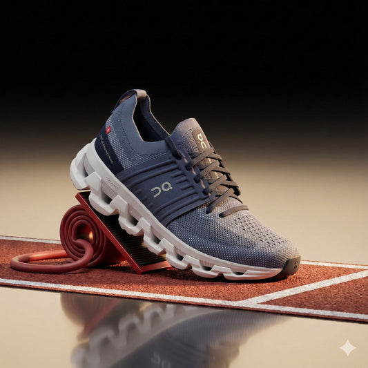 On Cloud Swift 3 Blue